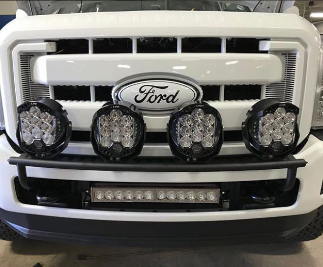 Baja Designs S8 20" Bumper Light Kit – Ford 2011-2016 F-250/350 Super Duty