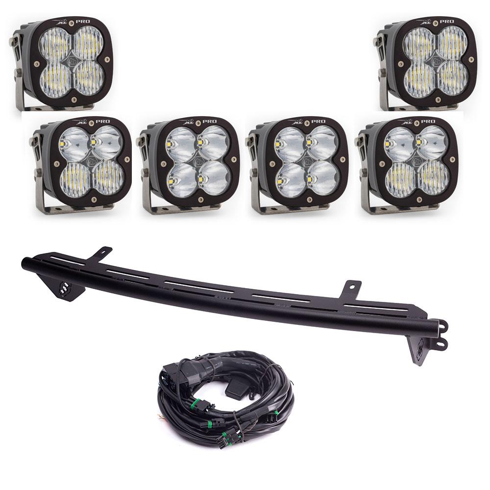 Baja Designs Bull Bar Light Kit – Ford 2023-2026 F-250/350 Super Duty