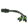 Y-splitter