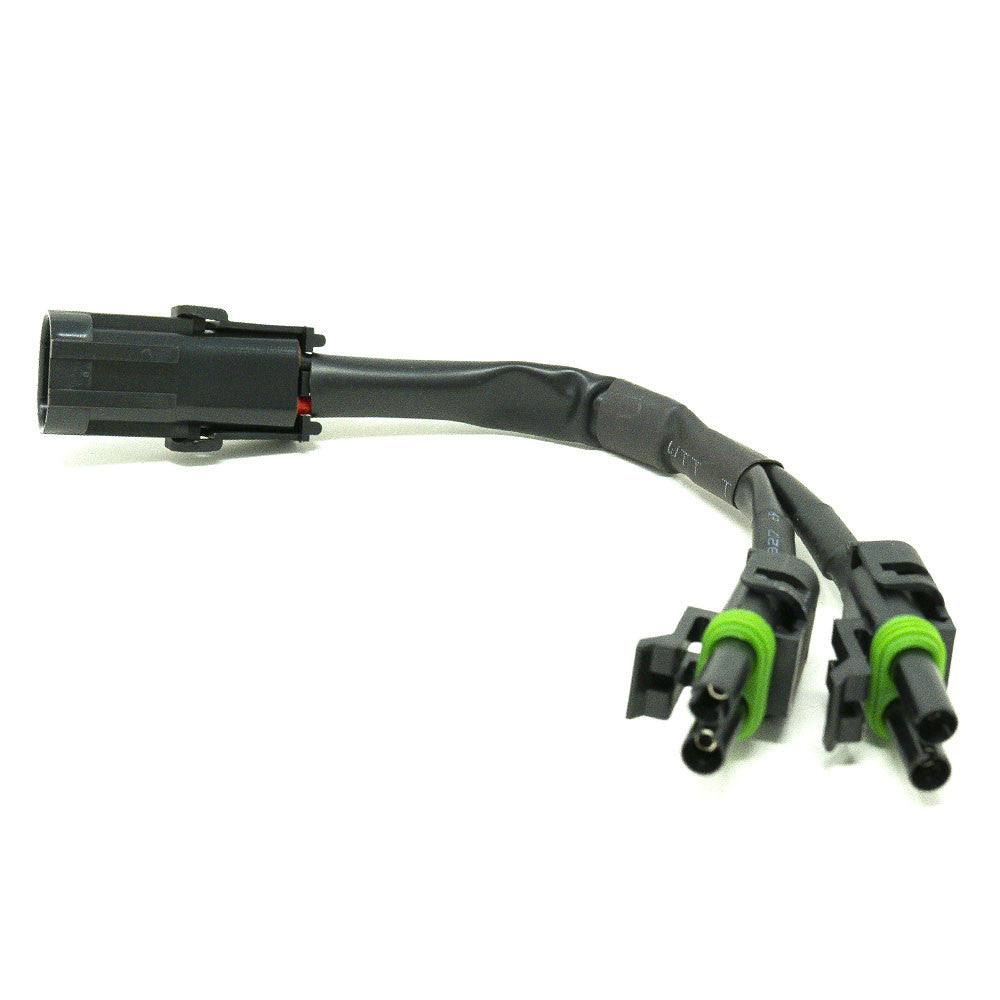 Y-splitter
