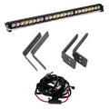 Baja Designs S8 30" Grille Upper Mount Kit – Ford 2011-2016 F-250/350 Super Duty