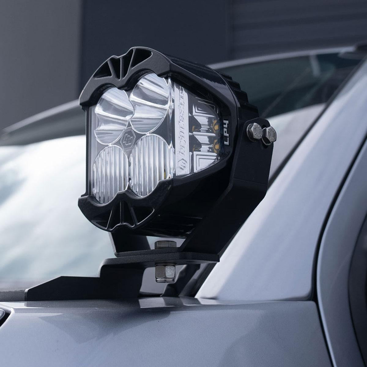 Baja Designs LP4 A-Pillar Light Kit – Ford 2023-2026 F-250/350 Super Duty