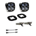 Baja Designs Squadron SAE Fog Pocket Light Kit – Ford 2011-2016 F-250/350 Super Duty