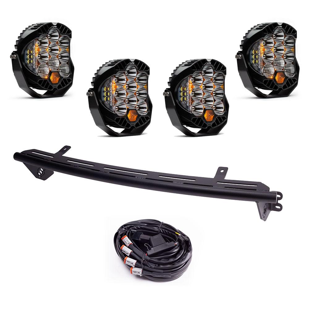 Baja Designs Bull Bar Light Kit – Ford 2023-2026 F-250/350 Super Duty