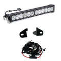 Baja Designs OnX6+ 20" Grille Light Bar Kit – Ford 2019-2023 Ranger