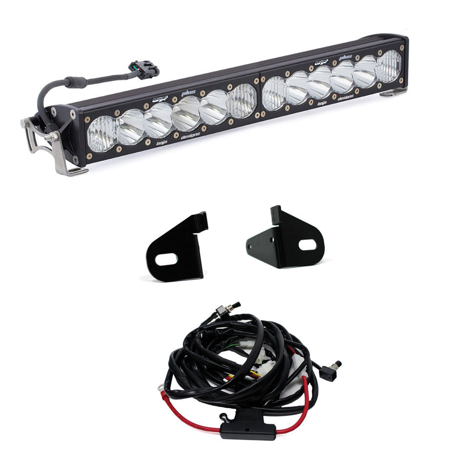 Baja Designs OnX6+ 20" Grille Light Bar Kit – Ford 2019-2023 Ranger