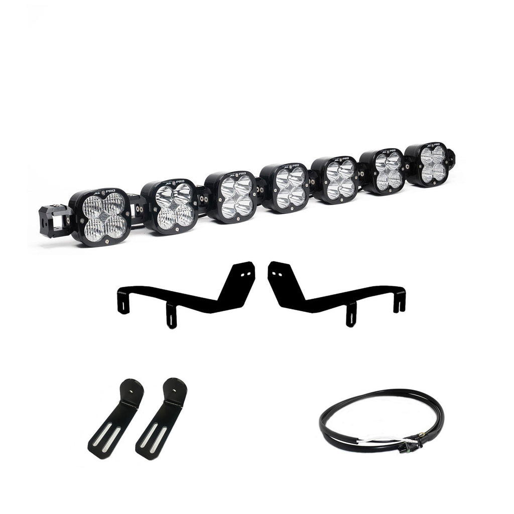 Baja Designs XL Linkable Bumper Light Kit – Ford 2017-2019 F-250/350 Super Duty