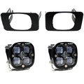 Baja Designs Squadron SAE Fog Pocket Light Kit – Ford 2015-2020 F-150 & 2017-2022 F-250/350 Super Duty