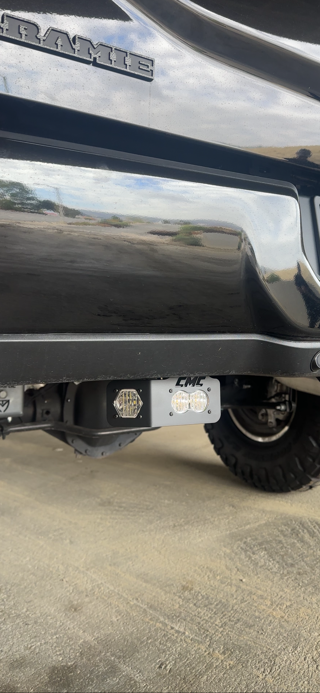 Ram 19-27 2500/3500 Sport Package