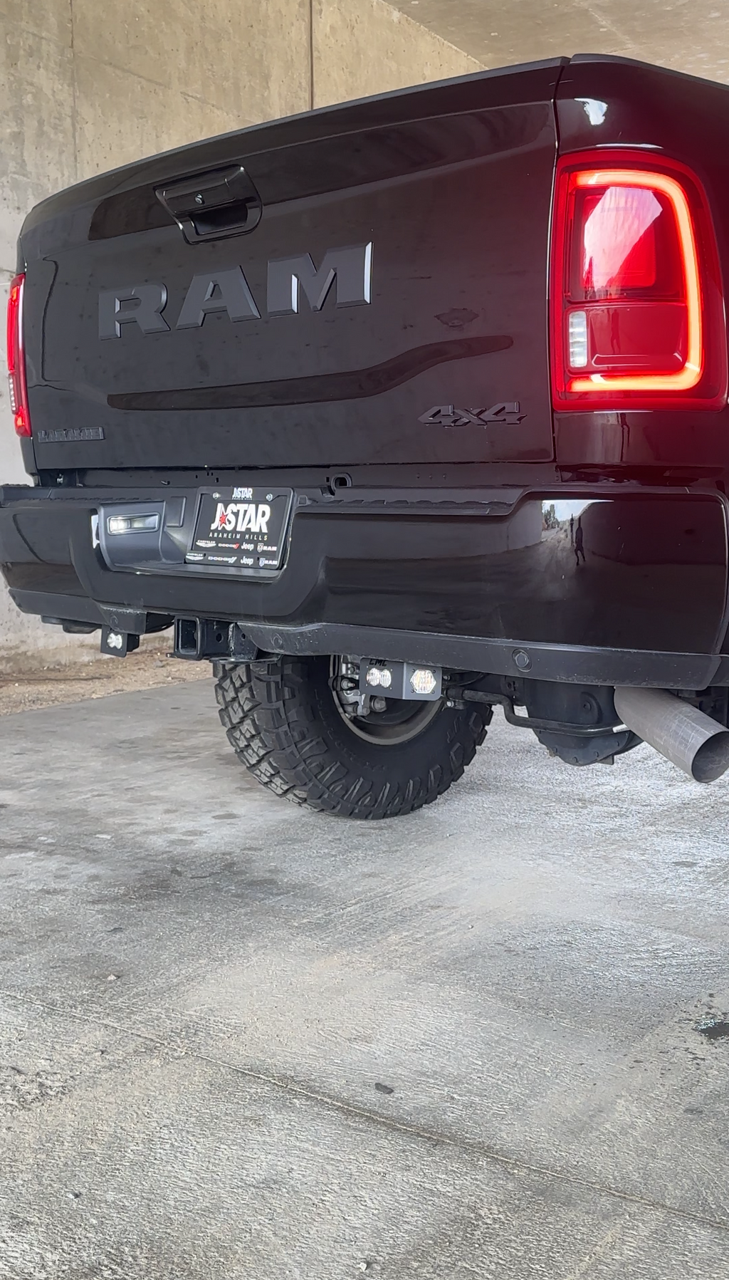 Ram 19-27 2500/3500 Sport Package