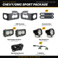 Chevy/GMC 19-26 1500 Sport Package