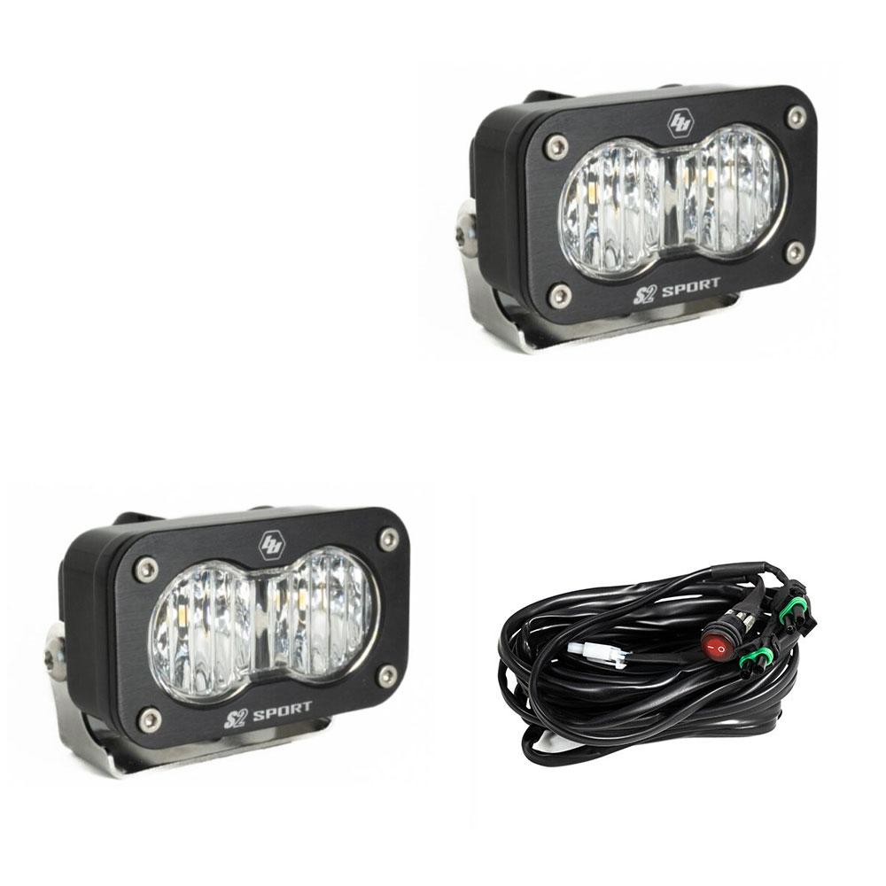Baja Designs S2 Sport pod