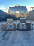 CMC 2023+ Super Duty flush-mount dual pod brackets