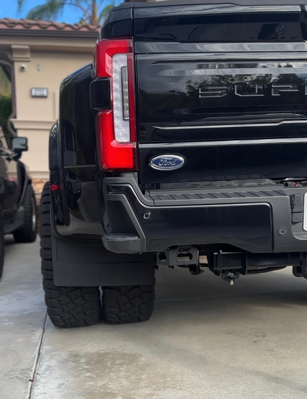 Ford 23-26 Super Duty Brackets Only