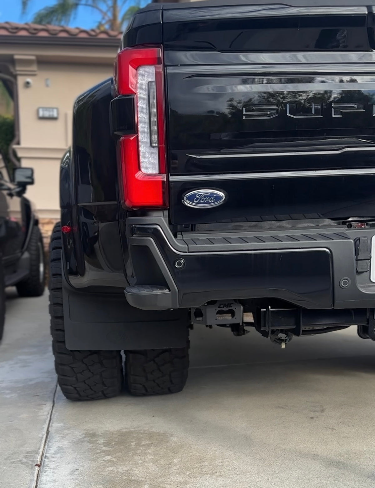 Ford 23-26 Super Duty Pro Package