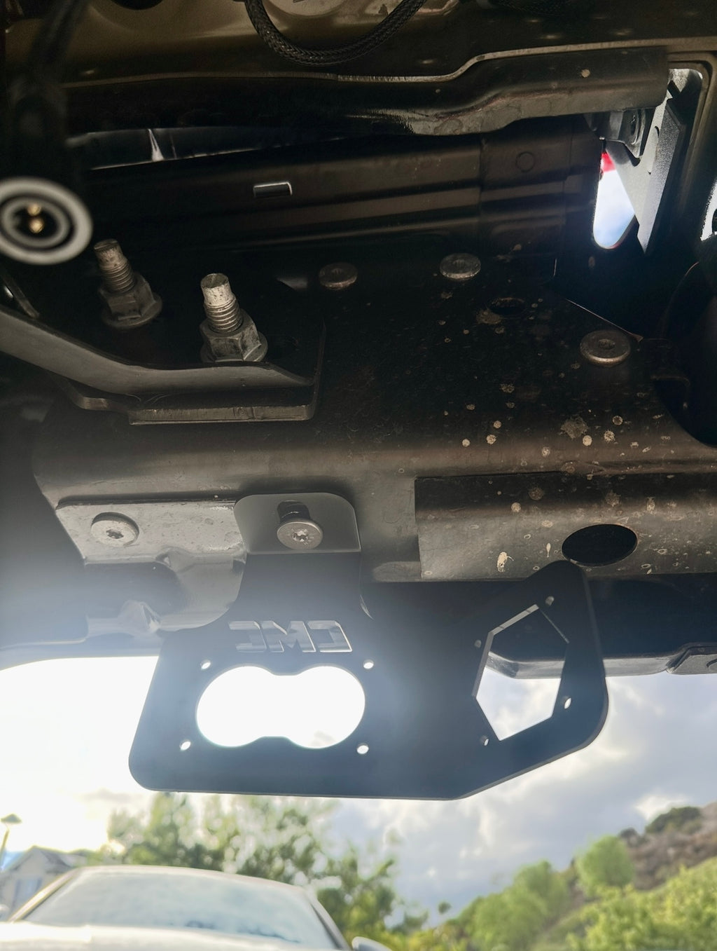Ford 23-26 Super Duty Brackets Only