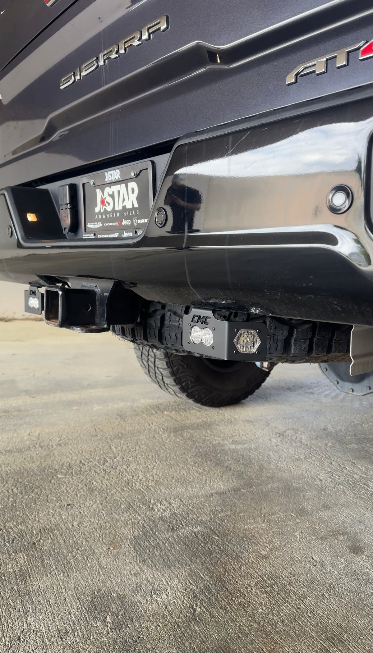 Chevy/GMC 20-26 2500/3500 HD Pro Package